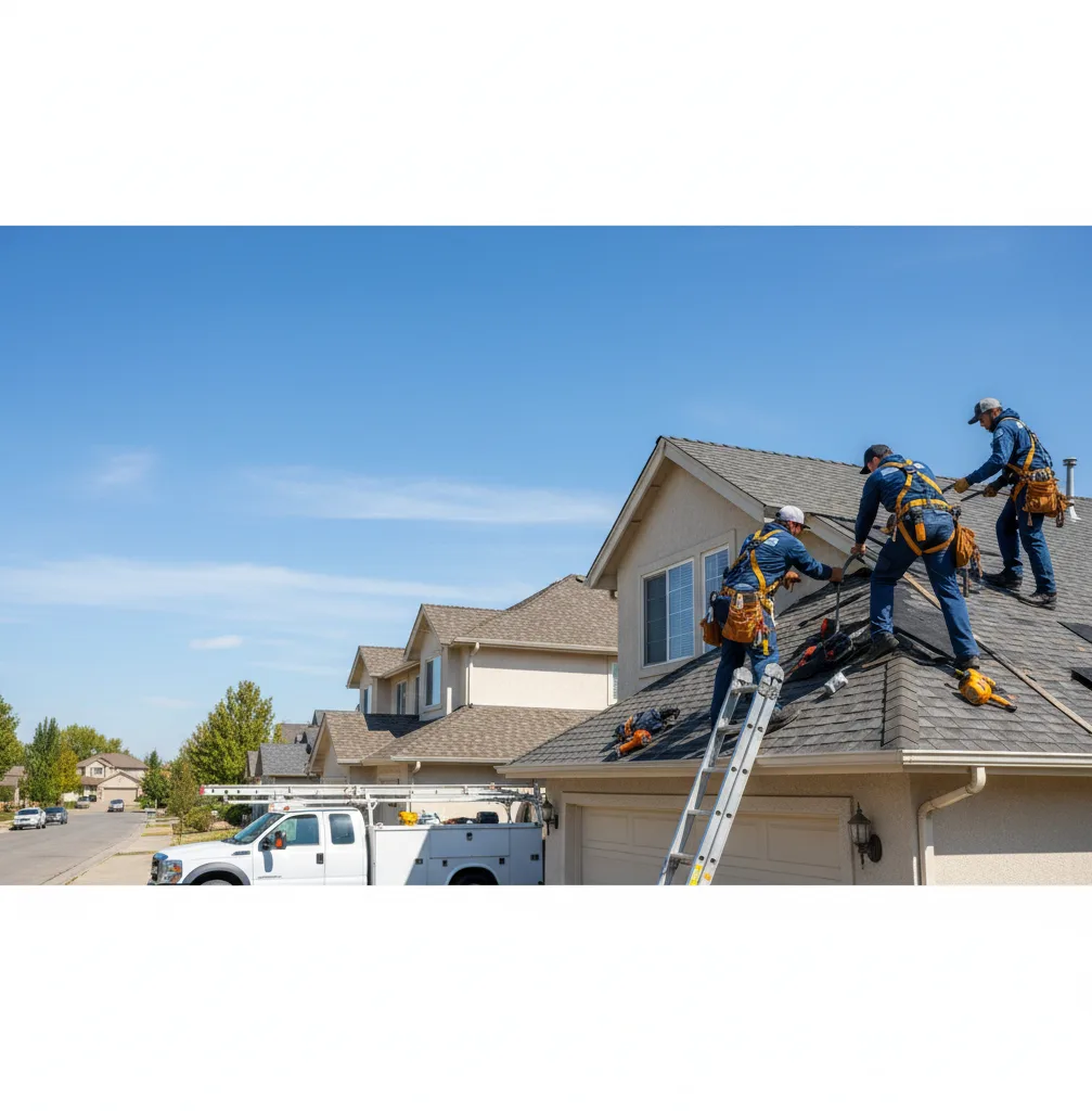 Shingle Replacement in Fennville, MI